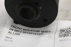 FRONT ISOLATOR 48463-04 2012 SPORTSTER XL1200