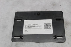 60918-10A LICENSE PLATE BRACKET HARLEY DAVIDSON