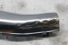 49106-1054 COVER, MUFFLER (RIGHT) SEE PHOTOS 1987 KAWASAKI VULCAN 750