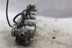 CARBURETOR THROTTLEBODY 13401 13402 13403 13404-24FJO 2002 SUZUKI HAYABUSA GSX13
