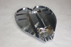 Polished Aluminum Rear Passenger Floorboards 2006 Harley Davidson Streetglide