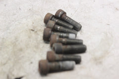 EXHAUST MUFFLER MOUNTING BOLT 8PCS 07130-08253 2002 SUZUKI HAYABUSA GSX1300R