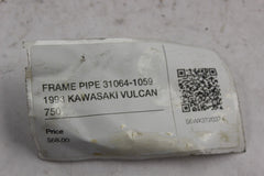 FRAME PIPE 31064-1059 1993 KAWASAKI VULCAN 750