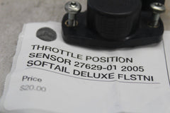 THROTTLE POSITION SENSOR 27629-01 2005 SOFTAIL DELUXE FLSTNI