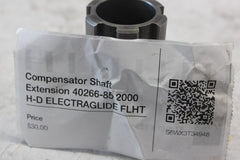 Compensator Shaft Extension 40266-85 2000 H-D ELECTRAGLIDE FLHT