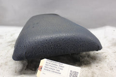 PASSENGER SEAT BLUE ANIMAL PRINT SEE PHOTOS 77300-MAS-E00ZA 1998 HONDA CBR900RR