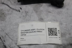 CYLINDER ASSY, CLUTCH MASTER SUZUKI 59800-24F00