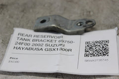 REAR RESERVOIR TANK BRACKET 69750-24F00 2002 SUZUKI HAYABUSA GSX1300R