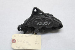 Front Caliper Right Black 59100-06B20 1986 Suzuki GSXR1100