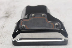 34469-06 SEE THROUGH TRANS TOP COVER TWIN CAM HARLEY DAVIDSON