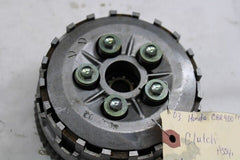 OEM Honda Motorcycle Clutch Assy. #22100-MCJ-010 2003 CBR900RR