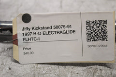 Jiffy Kickstand 50075-91 1997 H-D ELECTRAGLIDE FLHTC-I