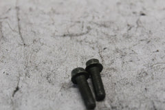 HALF-CLAMP BOLT 2PCS 59675-19C00 2001 SUZUKI SV650S