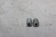 67043-96 Gauge Back Clamp Nut (2) 2010 H-D ULTRA CLASSIC FLHTCU