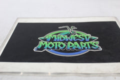 REAR RIGHT STEP ASSY 34028-1489 2002 KAWASAKI ZX-6