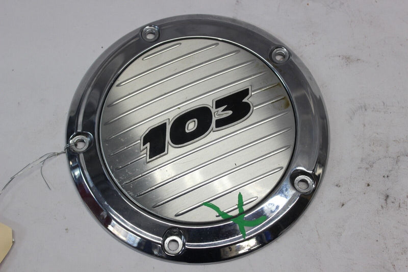 Clutch Cover DERBY 103 37184-11 Harley Davidson