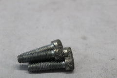 UPPER CLAMP BOLT 4PCS 3210A 2005 ROAD KING CUSTOM FLHRSI