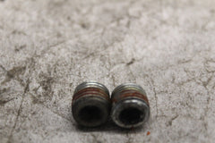 OIL FILTER HOUSING PLUG (2) 765  HARLEY-DAVIDSON