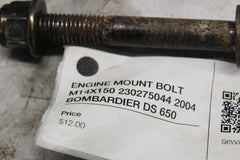 ENGINE MOUNT BOLT M14X150 230275044 2004 BOMBARDIER DS 650