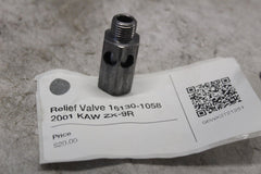 Relief Valve 16130-1058 2001 KAW ZX-9R