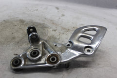 FRONT RIGHT FOOTREST BRACKET CHROME PEELING  43510-24F00 2002 SUZUKI HAYABUSA GS