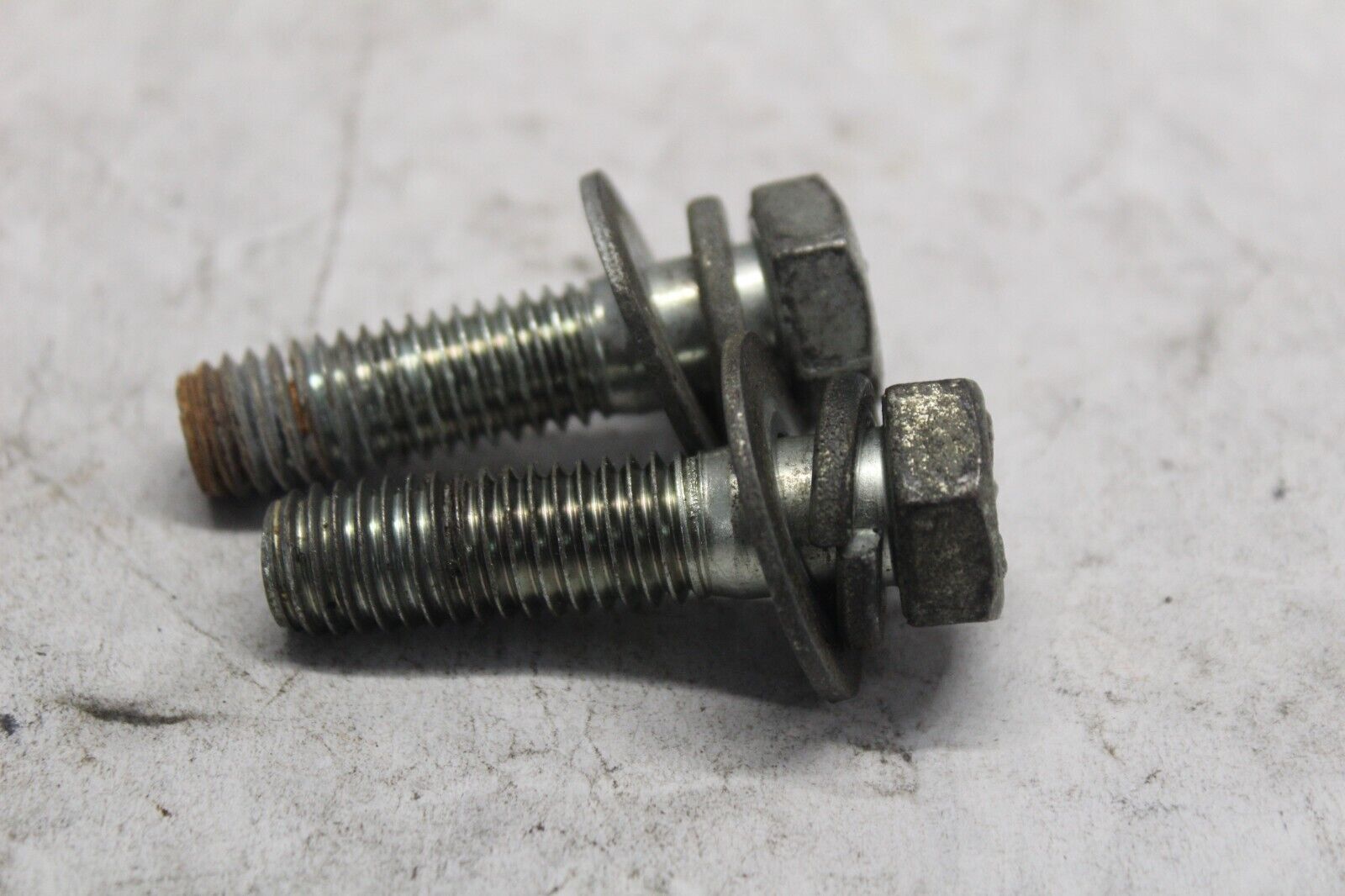 Rear Shock Bolt (2) Harley Davidson 3607 – Midwest Moto Parts