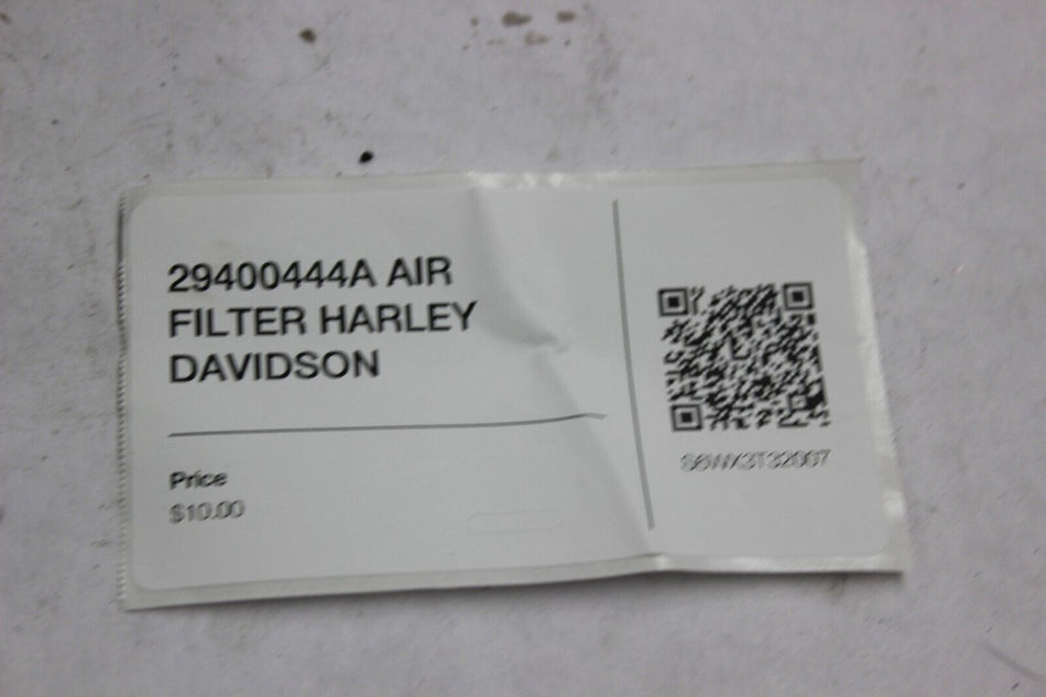 29400444A AIR FILTER HARLEY DAVIDSON