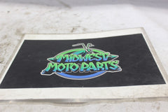 SEAT CROSS PLATE RUSTY 50250-463-000 1982 HONDA GOLDWING GL1100A