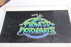 LEFT SUSPENSION ROD 46102-1175 1986 KAWASAKI ZG1000