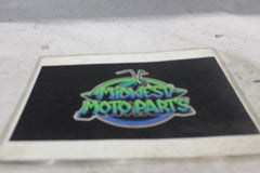 LEFT SIDE COVER BLACK 36001-1070-8G 1980 KAWASAKI KZ440