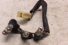 PILOT BOX SOCKET ASSY 23008-1031 1980 KAWASAKI KZ440