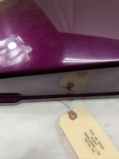 OEM Harley Davidson RIGHT Saddlebag Lid Purple 1996 Road King 90756-93