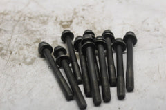 CYLINDER HEAD BOLT (10) 90007-MBW-000  2000 HONDA CBR600F4