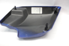 57200077DWM SIDE COVER LE (SUPERIOR BLUE) HARLEY DAVIDSON 66250-09