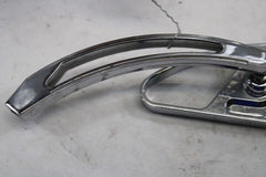 Chrome LEFT Motorcycle Mirror