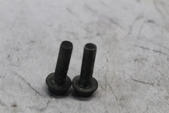 REAR CALIPER BOLT 2PCS 01550-08303 2001 SUZUKI SV650S