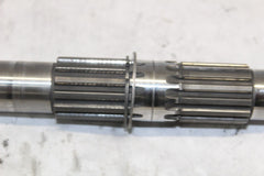 OUTPUT TRANS SHAFT 13128-0009 2004 KAW KX250F