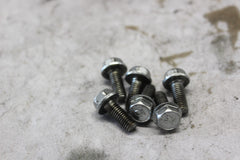 PRESSURE PLATE KIT SCREW 6PCS 2980 2010 H-D ULTRA CLASSIC FLHTCU