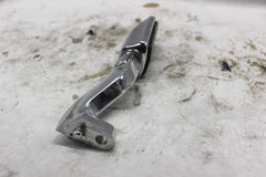 LEFT PASSENGER FOOTPEG W/ SUPPORT CHROME 49036-04 2010 H-D ULTRA CLASSIC FLHTCU