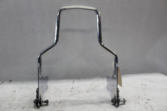 SISSY BAR CHROME 2005 ROAD KING CUSTOM FLHRSI