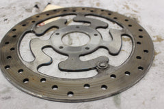 41809-08 Front Brake Disk Rotor 11.8" LEFT HARLEY DAVIDSON
