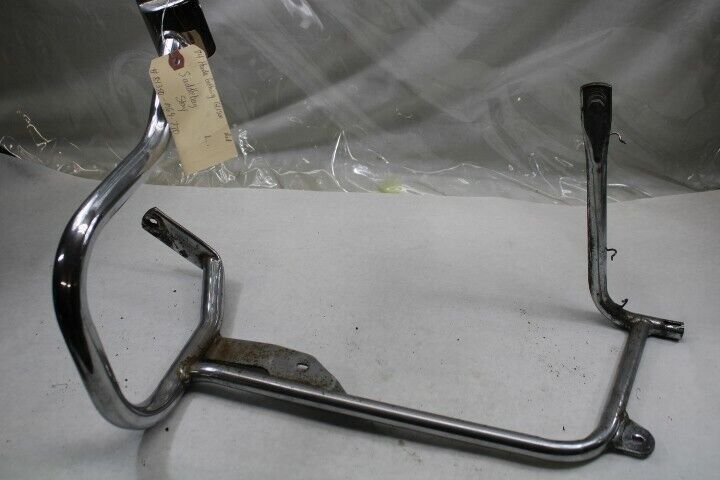 OEM Honda Motorcycle Saddlebag Stay LEFT 1984 Goldwing GL1200A 84350-MG9-770