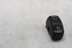 71684-06 OFF RUN BUTTON LEFT HAND CONTROL HARLEY DAVIDSON