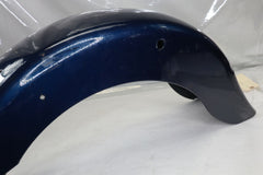 OEM Harley Davidson Rear Fender 2002 Ultra Luxury Blue 59579-01