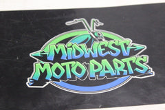 22900-MB4-770 CLUTCH PIPE ASSY 1986 HONDA VF1100C