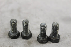 3987 FLANGE MOUNTING BOLT (2) HARLEY DAVIDSON