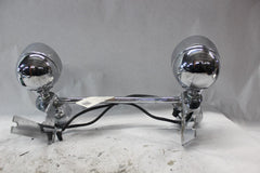 Passing Lamps Bracket Turn Signals 4.5" Daymakers 68712-94A 2008 H-D ELECTRAGLID