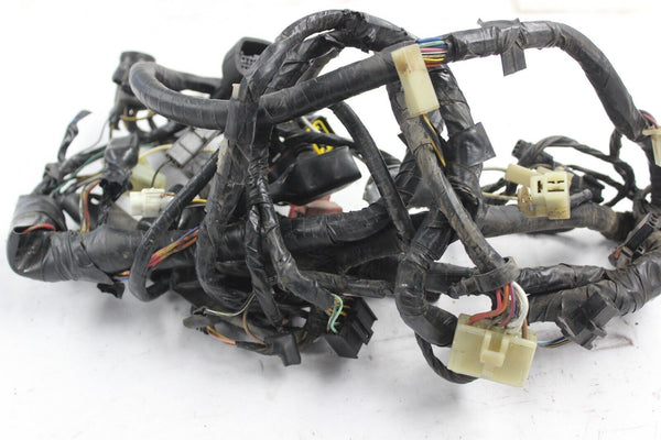 MAIN WIRING HARNESS WIRES CUT SEE PICS 26030-1862 2001 KAW ZX-9R