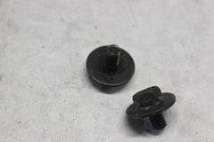 MAGNETIC SWITCH BRACKET BOLT 2PCS 92001-1825 1986 KAWASAKI CONCOURS ZG1000