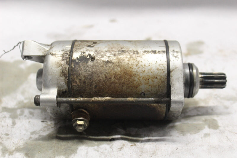 STARTER MOTOR ASSY 3JB-81890-00-00  1983 YAMAHA VIRAGO XV500K